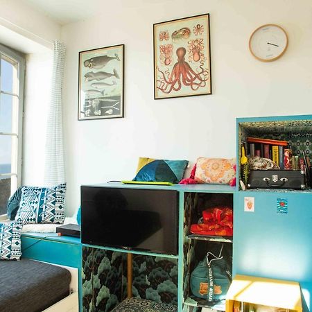 Cocooning Vue Mer, Appart A 300 M De La Plage. Apartment Granville Ngoại thất bức ảnh