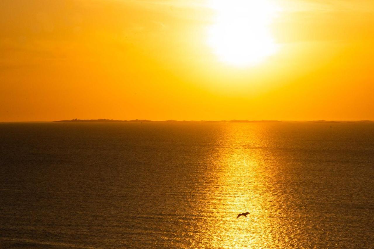 Cocooning Vue Mer, Appart A 300 M De La Plage. Apartment Granville Ngoại thất bức ảnh