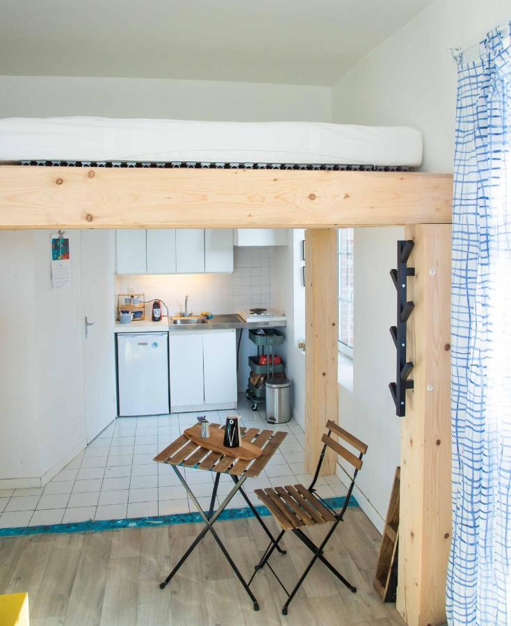 Cocooning Vue Mer, Appart A 300 M De La Plage. Apartment Granville Ngoại thất bức ảnh